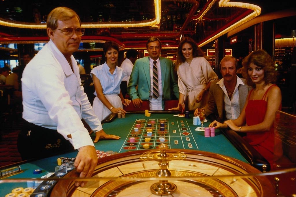 Как обыграть казино лас вегас
