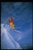На фото Лыжный спорт (skiing)