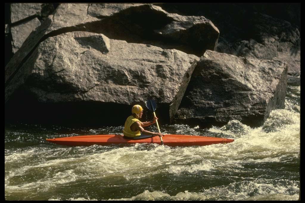 И это Гребля (rowing)