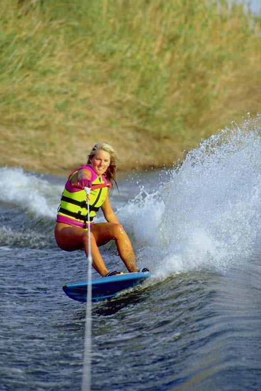 Снова Лыжный спорт (skiing)