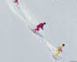 Опять Лыжный спорт (skiing)